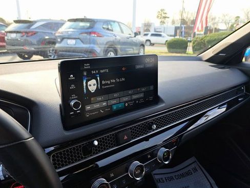 Used 2024 Honda Civic Sport Touring image 16