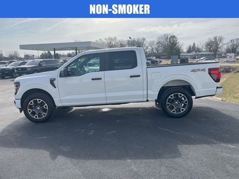 Used 2024 Ford F150 STX image 7