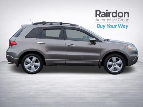 Used 2007 Acura RDX SH-AWD image 8