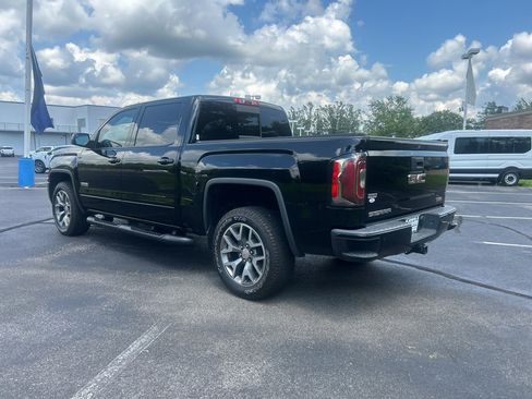 Used 2017 GMC Sierra 1500 SLT AWD/4WD image 5