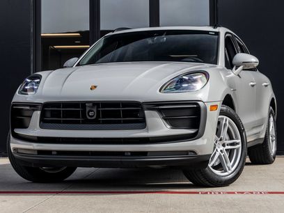 Certified 2025 Porsche Macan