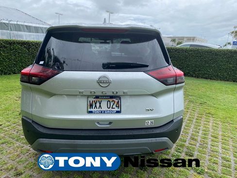 Used 2023 Nissan Rogue SV FWD image 24