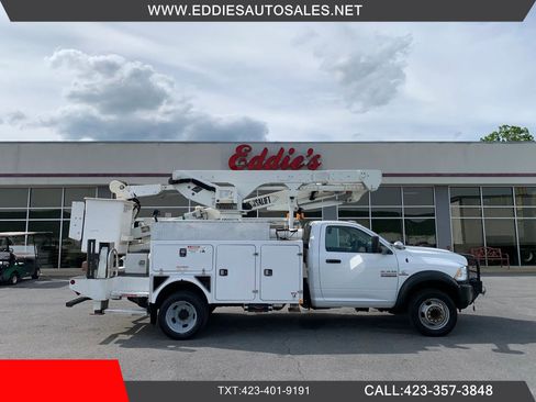Used 2016 RAM 5500 Tradesman AWD/4WD image 1