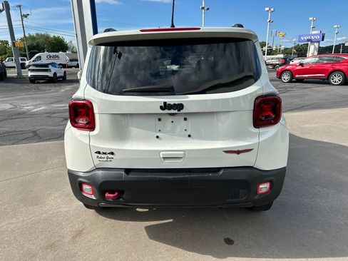Used 2023 Jeep Renegade Trailhawk w/ Sun/Sound Group AWD/4WD image 6