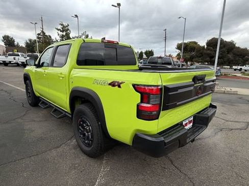 New 2026 Nissan Frontier PRO-4X w/ Pro-4x Convenience Package image 6