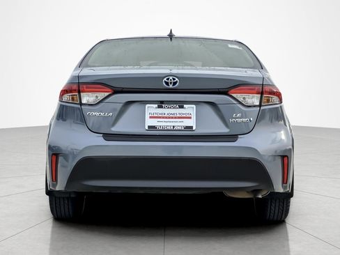 Certified 2023 Toyota Corolla LE image 4