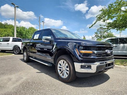 New 2025 Ford F150 XLT w/ Equipment Group 303A High image 1