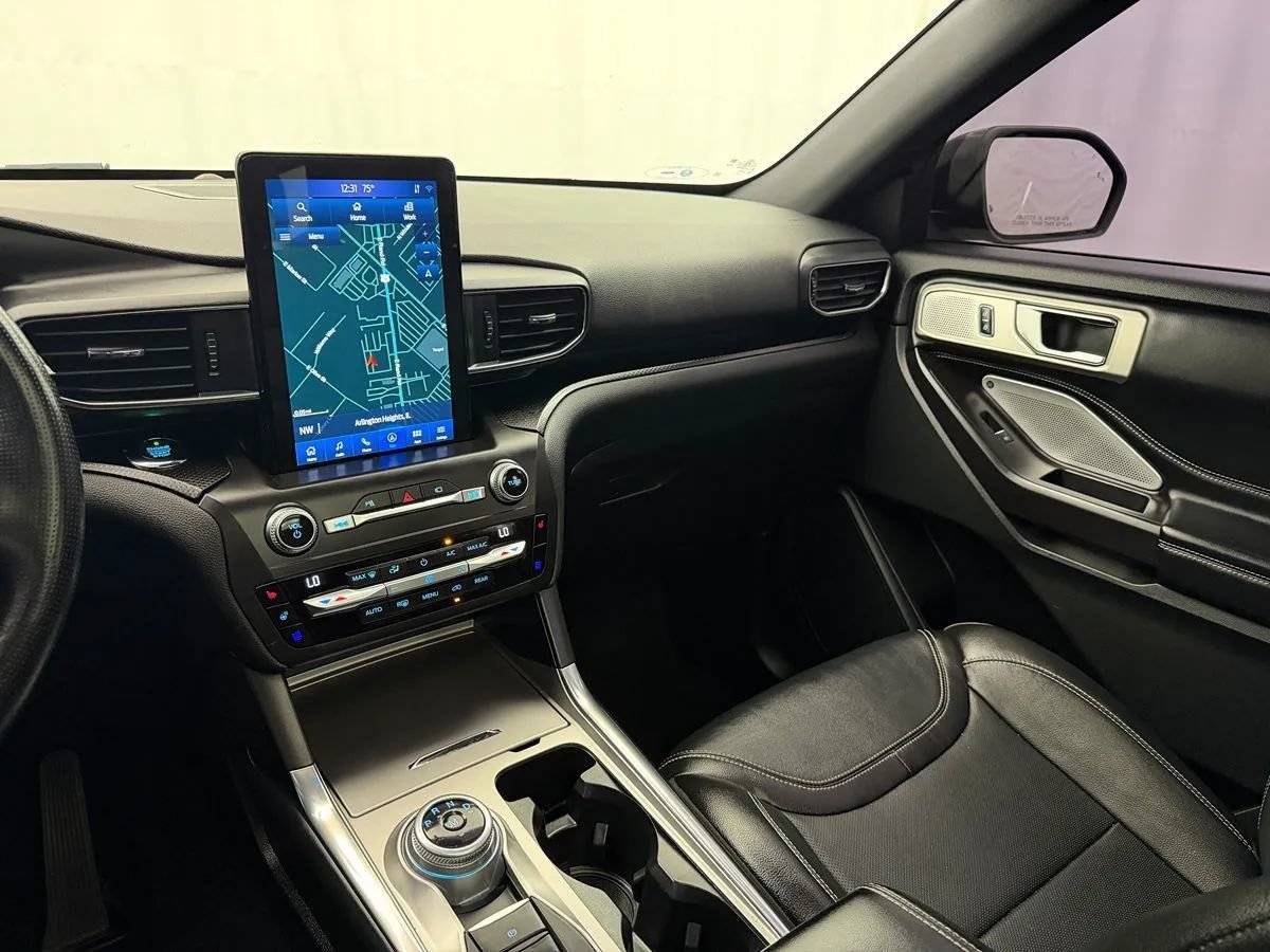Used 2020 Ford Explorer ST AWD/4WD image 21