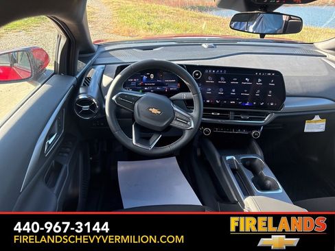 New 2026 Chevrolet Equinox EV LT image 46