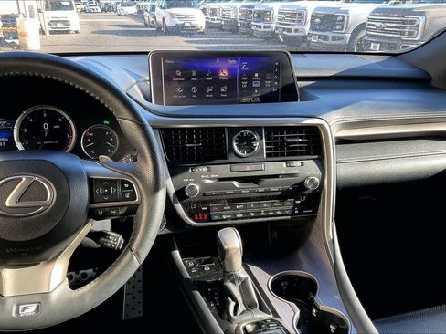 Used 2018 Lexus RX 350 F Sport w/ Accessory Package AWD/4WD image 15