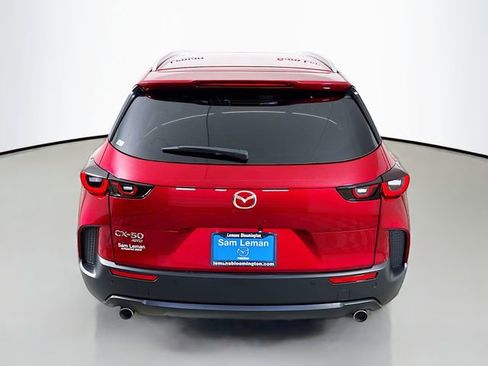 New 2026 MAZDA CX-50 AWD 2.5 S w/ Weather Package image 6