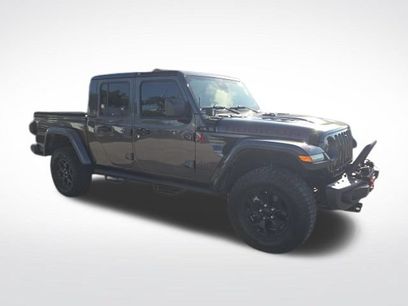 Used 2020 Jeep Gladiator Rubicon