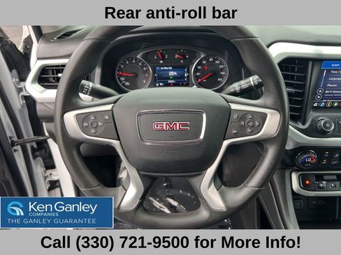 Used 2023 GMC Acadia SLE w/ Elevation Edition AWD/4WD image 34