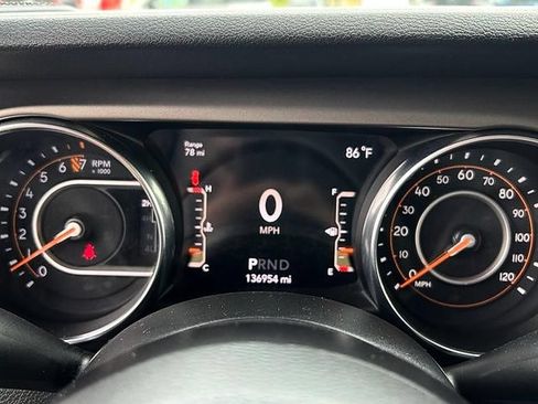 Used 2019 Jeep Wrangler Unlimited Sport S AWD/4WD image 7