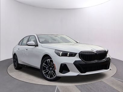 New 2026 BMW 540i xDrive w/ Executive Package