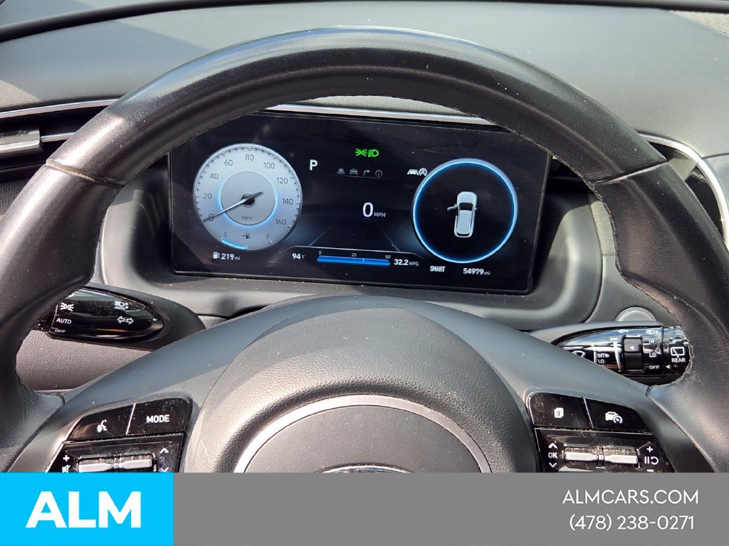 Used 2024 Hyundai Tucson XRT FWD image 31