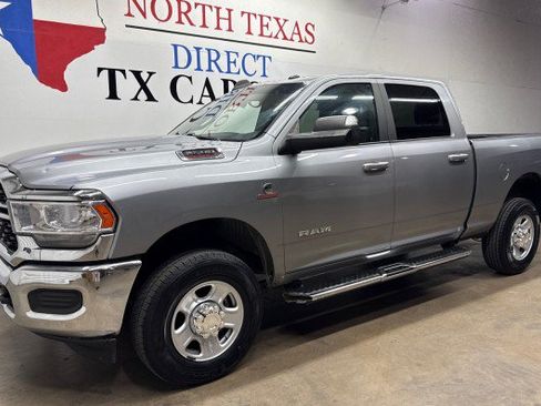 Used 2022 RAM 2500 Big Horn AWD/4WD image 12