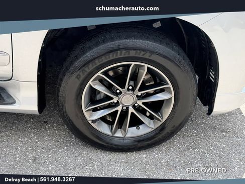Used 2015 Lexus GX 460 w/ Premium Package AWD/4WD image 20