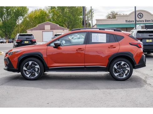 Used 2024 Subaru Crosstrek 2.5i Limited AWD/4WD image 6