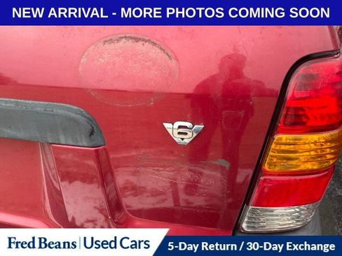 Used 2006 Ford Escape XLT image 7