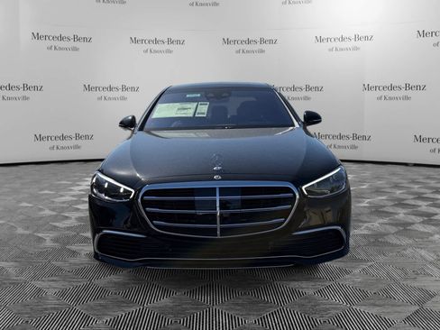 New 2026 Mercedes-Benz S 580 4MATIC Sedan image 8