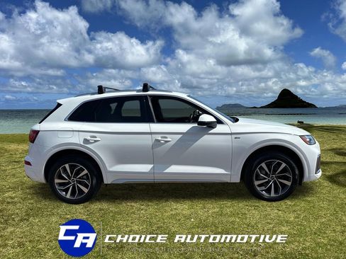 Used 2023 Audi Q5 2.0T Premium Plus image 8