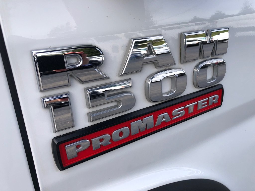 Used 2021 RAM ProMaster 1500 FWD image 12