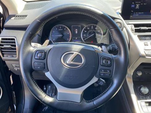 Used 2020 Lexus NX 300 AWD w/ Comfort Package image 17