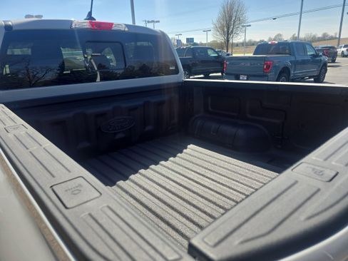 New 2026 Ford Ranger Lariat w/ Black Appearance Package AWD/4WD image 8