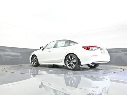 New 2026 Honda Civic Sport Touring image 22