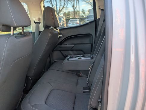 Used 2021 Chevrolet Colorado LT w/ LT Convenience Package image 33