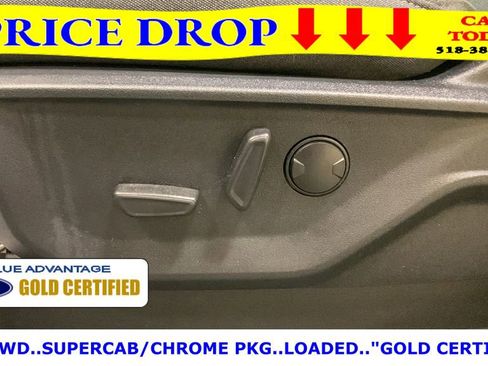 Certified 2023 Ford F150 XLT w/ Equipment Group 302A High image 27