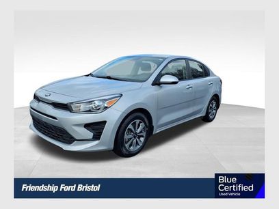 Used 2021 Kia Rio S w/ Technology Package