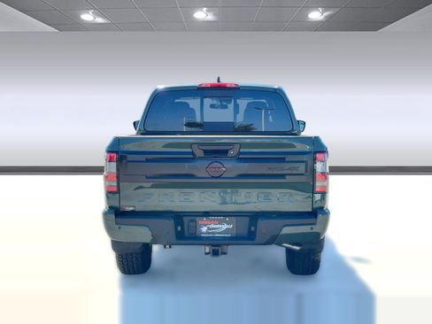 New 2026 Nissan Frontier PRO-4X image 10