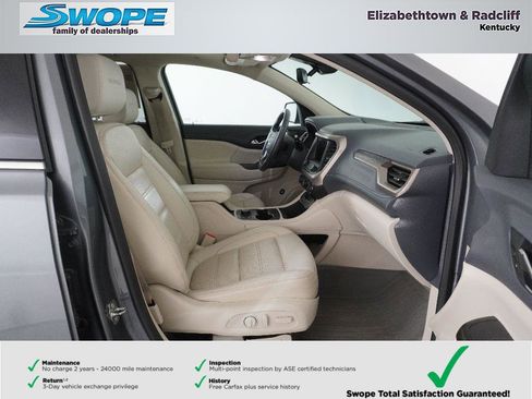 Used 2021 GMC Acadia Denali w/ Denali Technology Package AWD/4WD image 10
