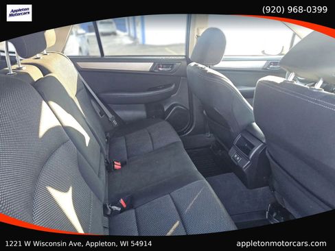 Used 2019 Subaru Outback 2.5i Premium w/ Popular Package #2 image 29