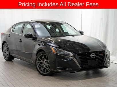 Certified 2023 Nissan Altima 2.0 SR