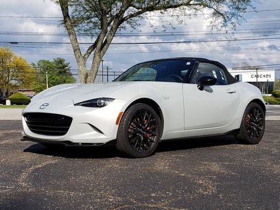 Used 2019 MAZDA MX-5 Miata Club w/ Brembo/BBS Recaro Package