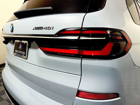 Certified 2023 BMW X7 xDrive40i w/ M Sport Package image 29