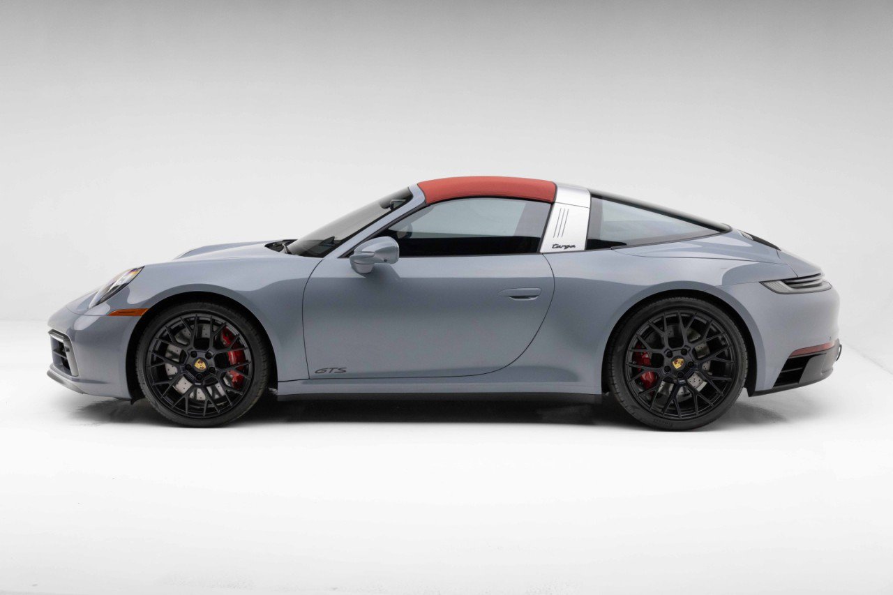Used 2023 Porsche 911 Targa 4 GTS AWD/4WD image 29