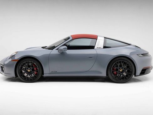 Used 2023 Porsche 911 Targa 4 GTS AWD/4WD image 29