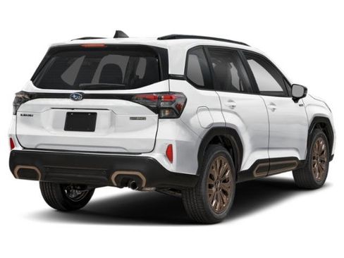 New 2026 Subaru Forester Sport AWD/4WD image 2