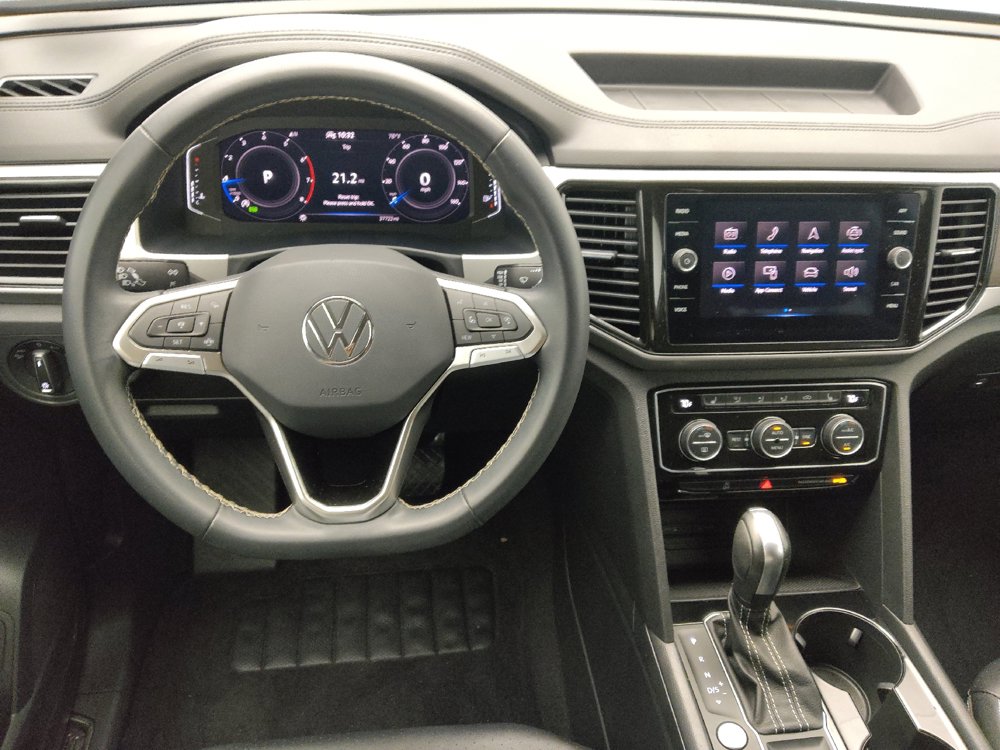 Used 2023 Volkswagen Atlas SE FWD image 22