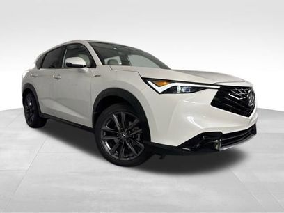 Certified 2025 Acura ADX A-Spec