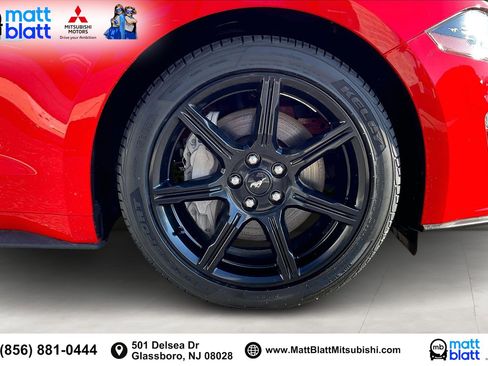 Used 2019 Ford Mustang GT Premium w/ Black Accent Package image 10