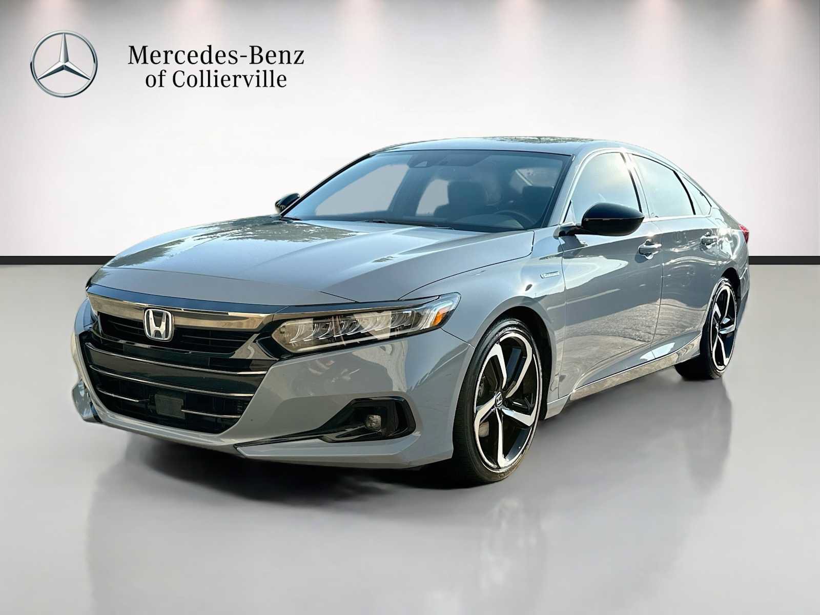 Used 2022 Honda Accord Sport image 1