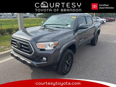 Certified 2022 Toyota Tacoma SR5