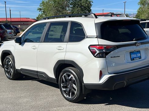 New 2026 Subaru Forester Limited AWD/4WD image 7
