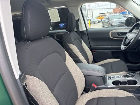 New 2025 Ford Bronco Sport Big Bend image 15