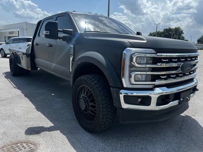 Used 2026 Ford F550 4x4 Crew Cab Super Duty
